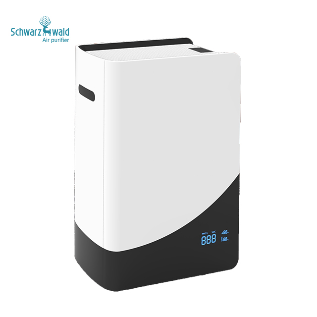 Smart Home UV تعقيم HEPA Air Purifier
